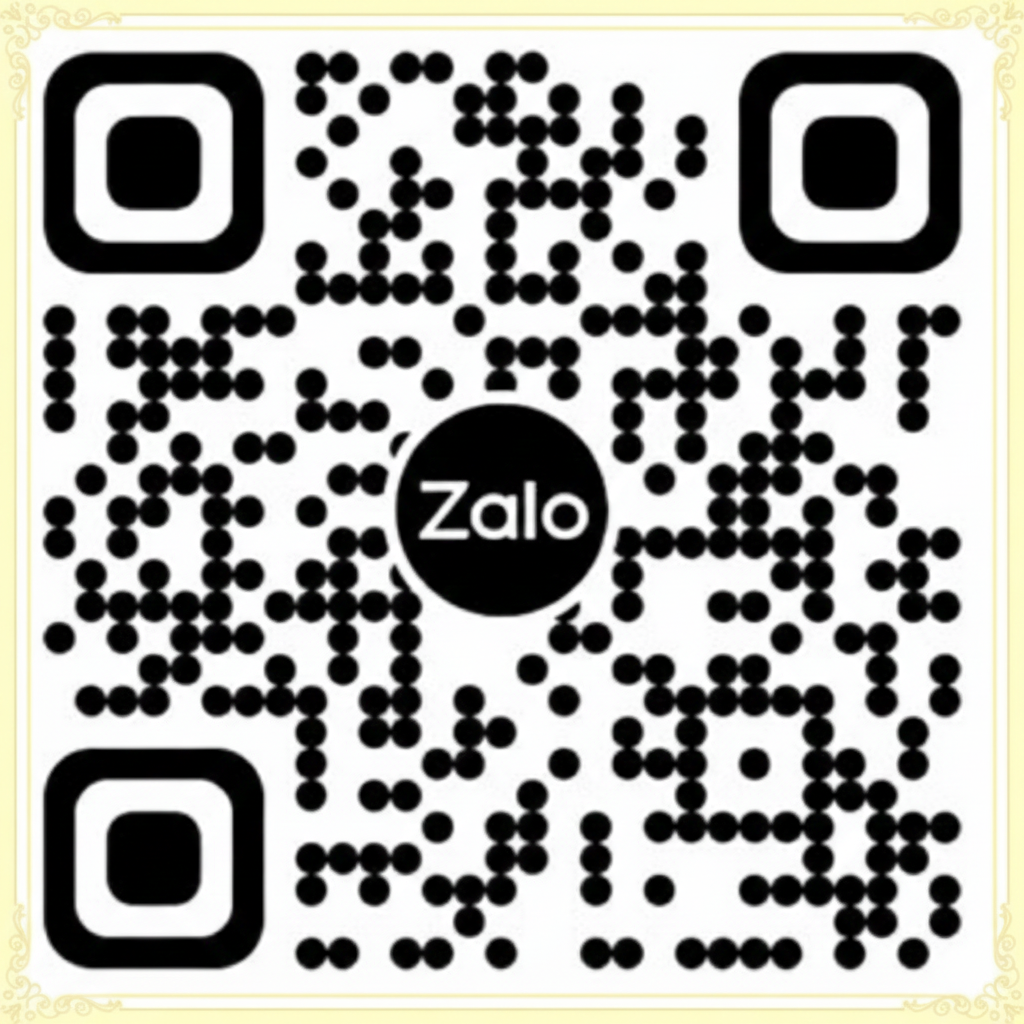 QR Zalo Long